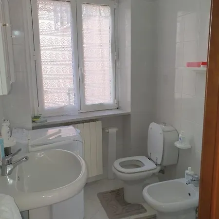 Case Vacanze Ferienhaus Lerici